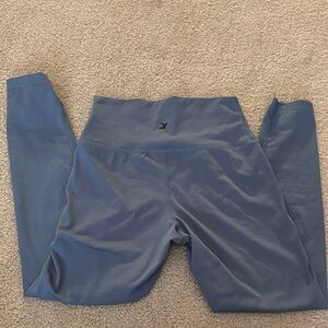 Glyder Pure Women’s 7/8 Leggings in Slate Blue size small